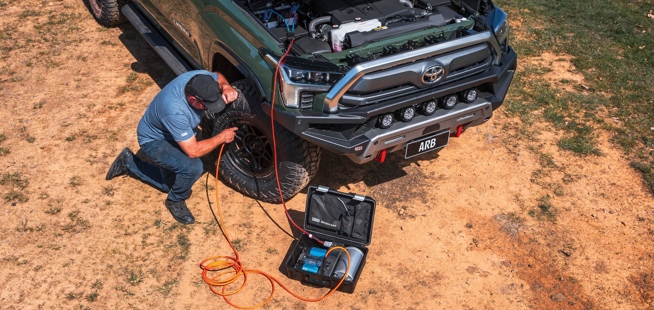 Air Compressors & Air Systems