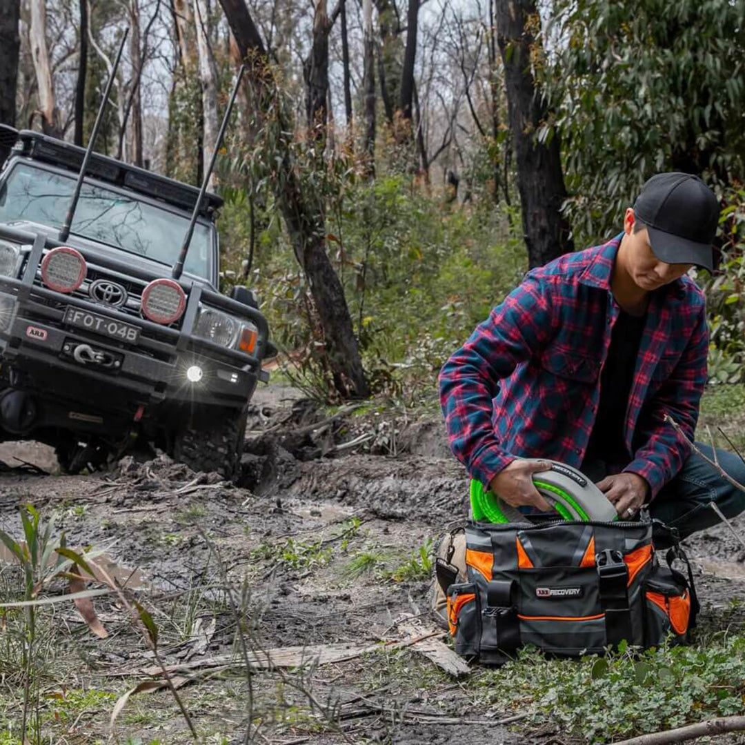 4X4 Recovery Gear