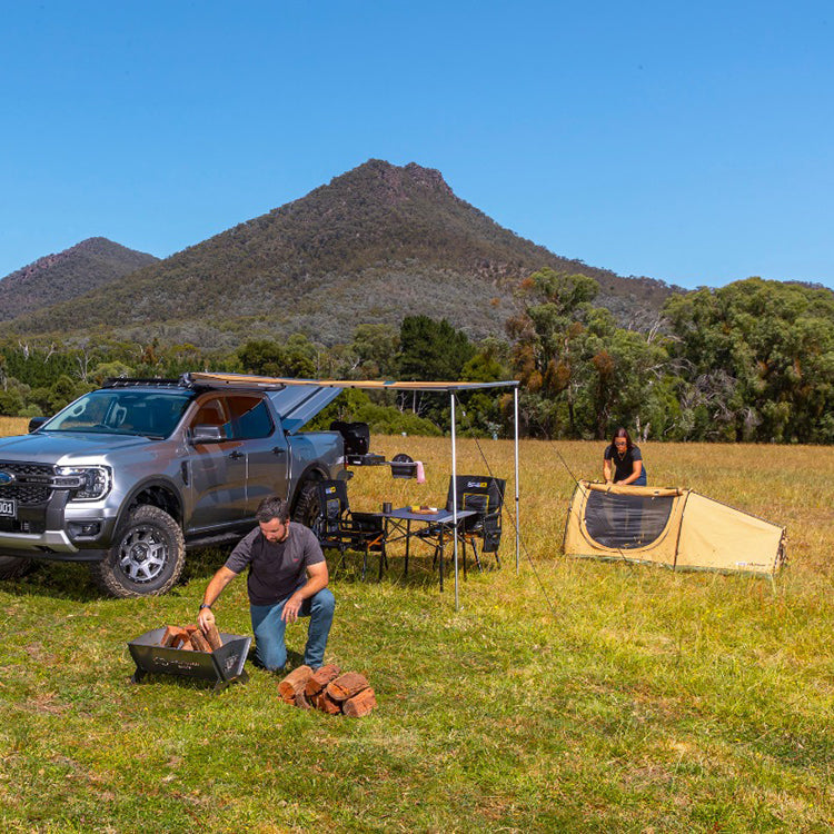 Camping