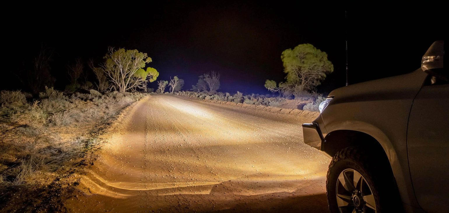 Driving Lights