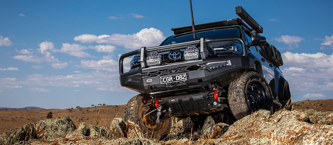 Bull Bars