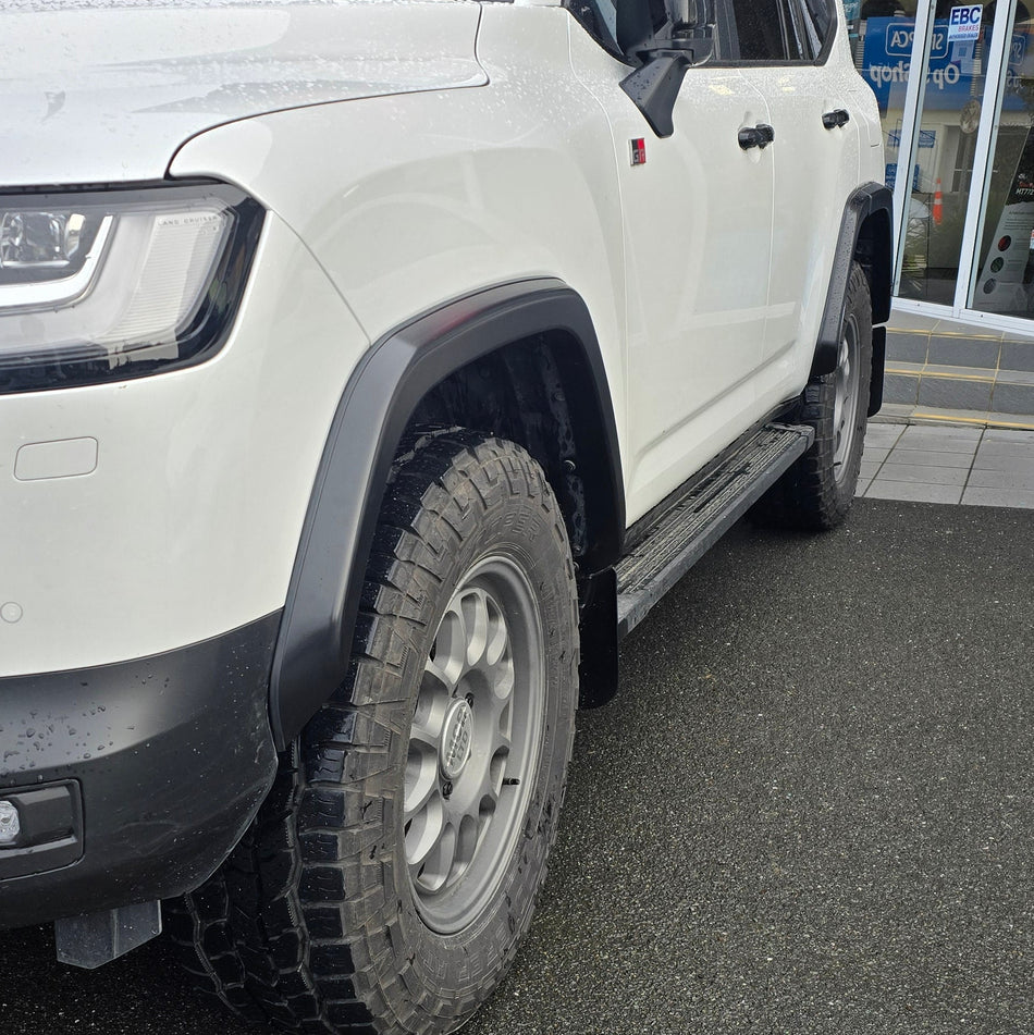 Ota Fender Flares Toyota LC300 - Special Order Item