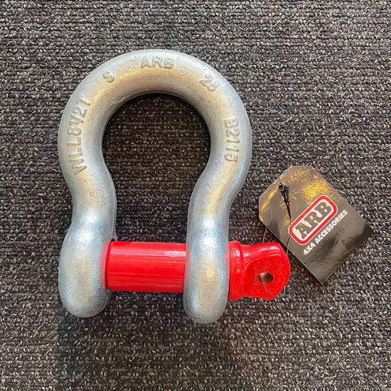 25mm ARB Shackle – BMG Store