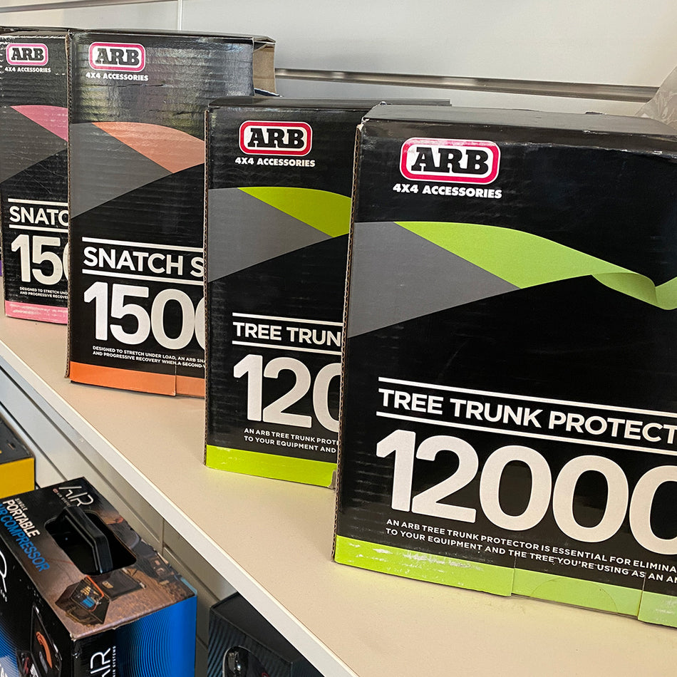 12,000kg Tree Trunk Protector