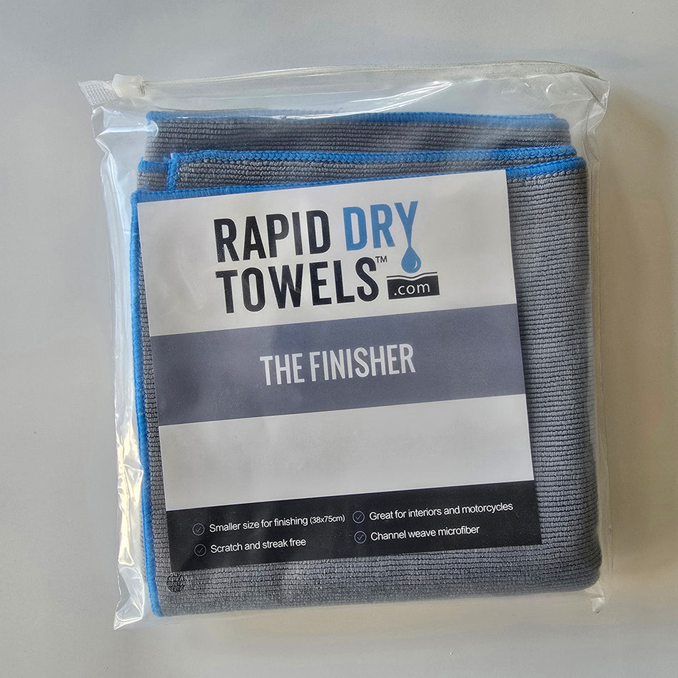 The Finisher - Rapid Dry Towel