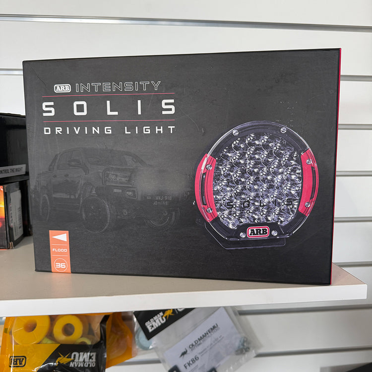 Solis Led ARB Intensity Solis LED Flood 36 Driving Light – BMG Store