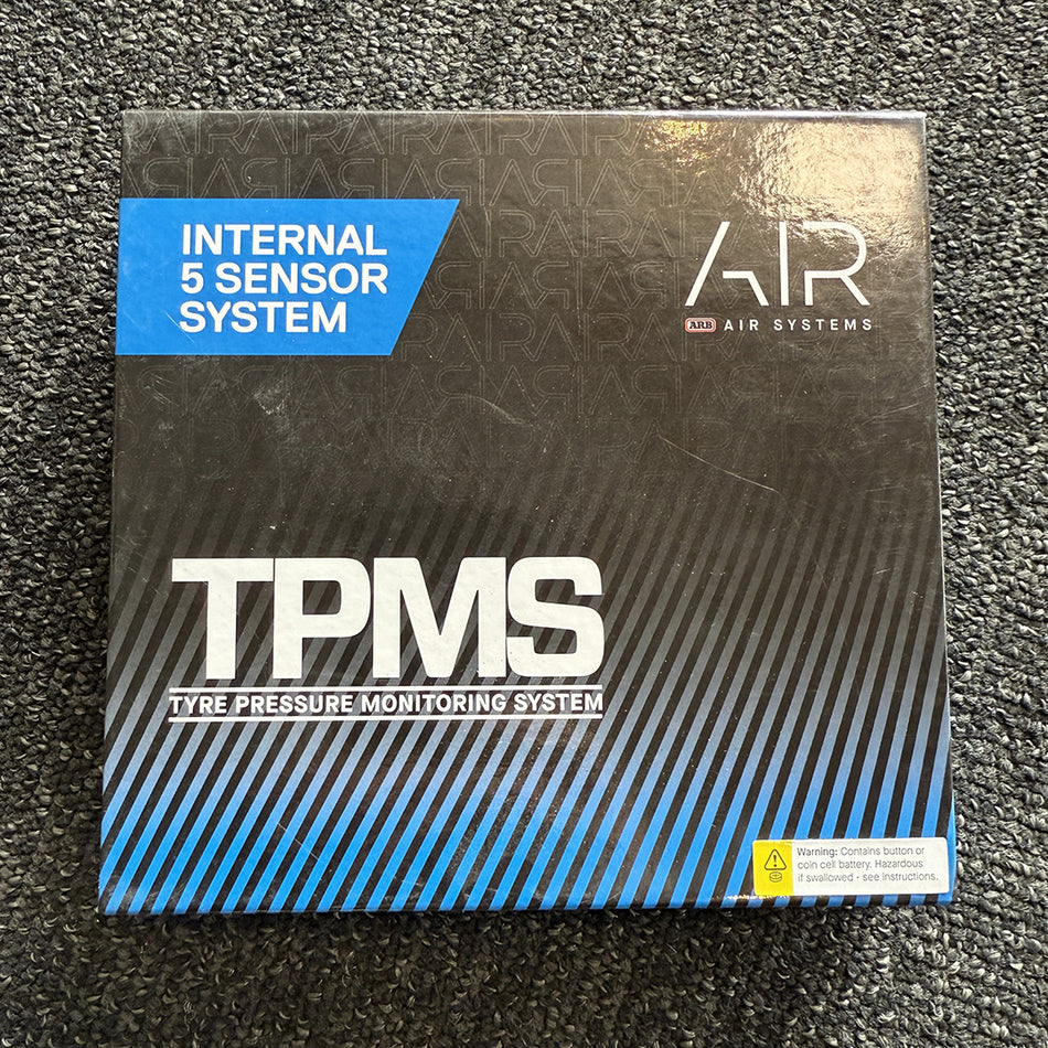 ARB Tyre Pressure Internal 5 Sensor System