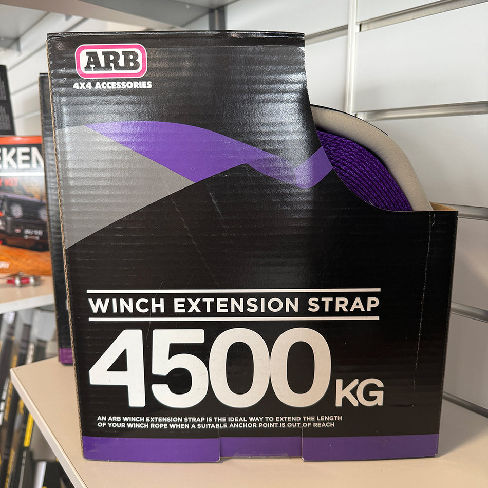 4500kg Winch Extension Strap