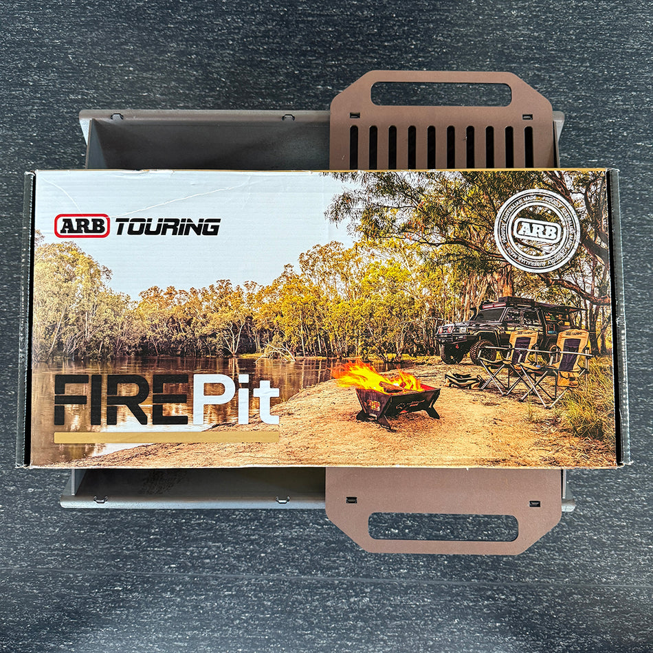 ARB Touring Fire Pit