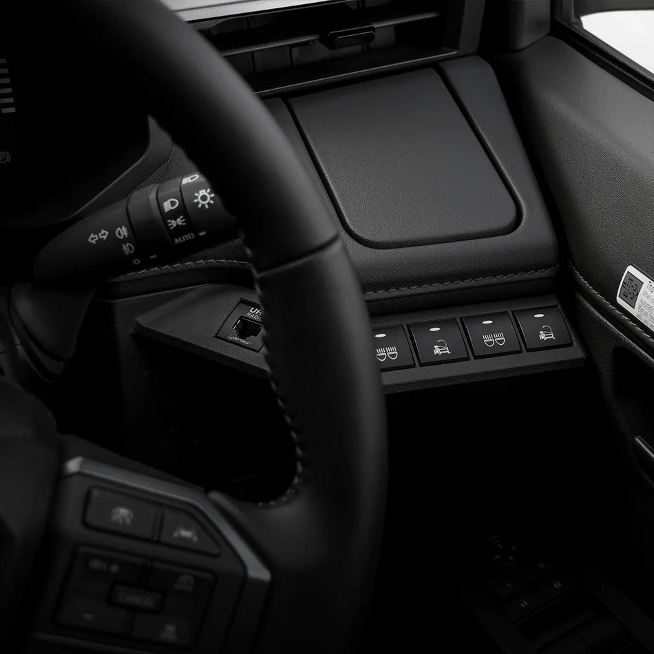 Hilux Switch Panel - Product due mid October