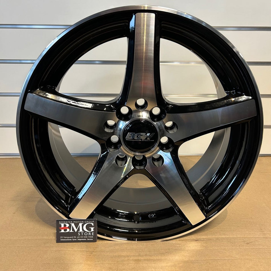 BGW APEX/3208  15x6.5 5x100 5x114.3 +35