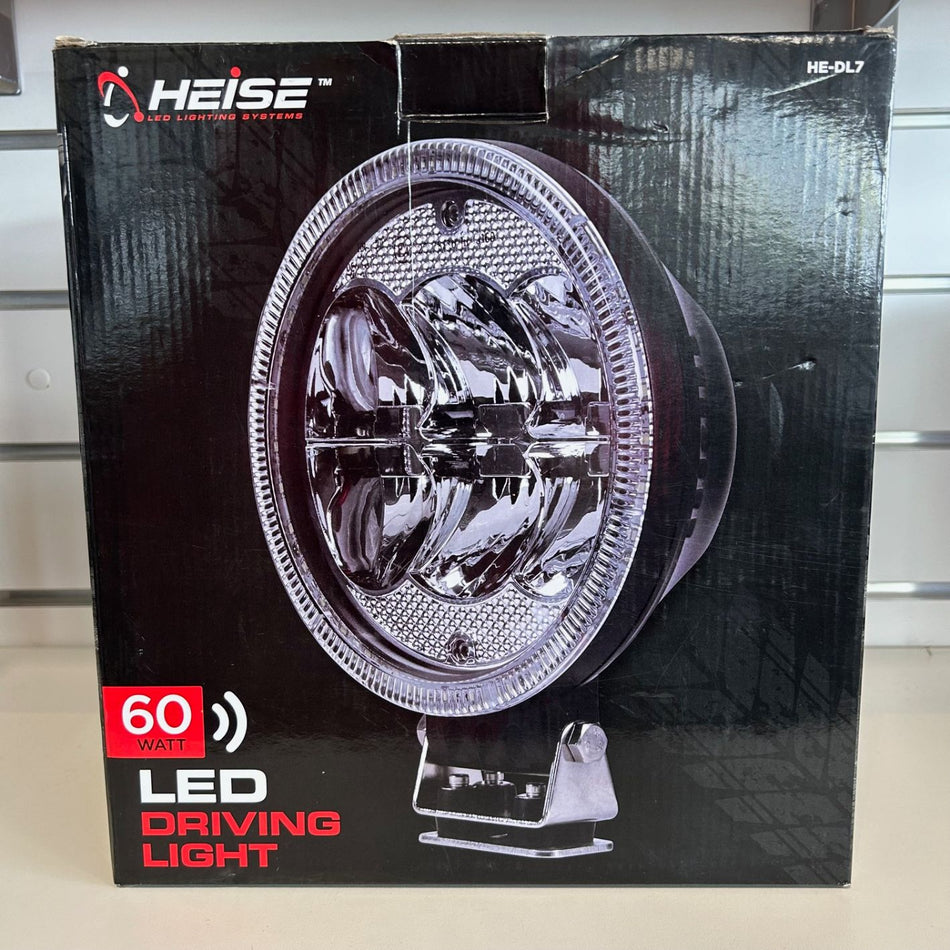 Heise 60watt LED Driving Light