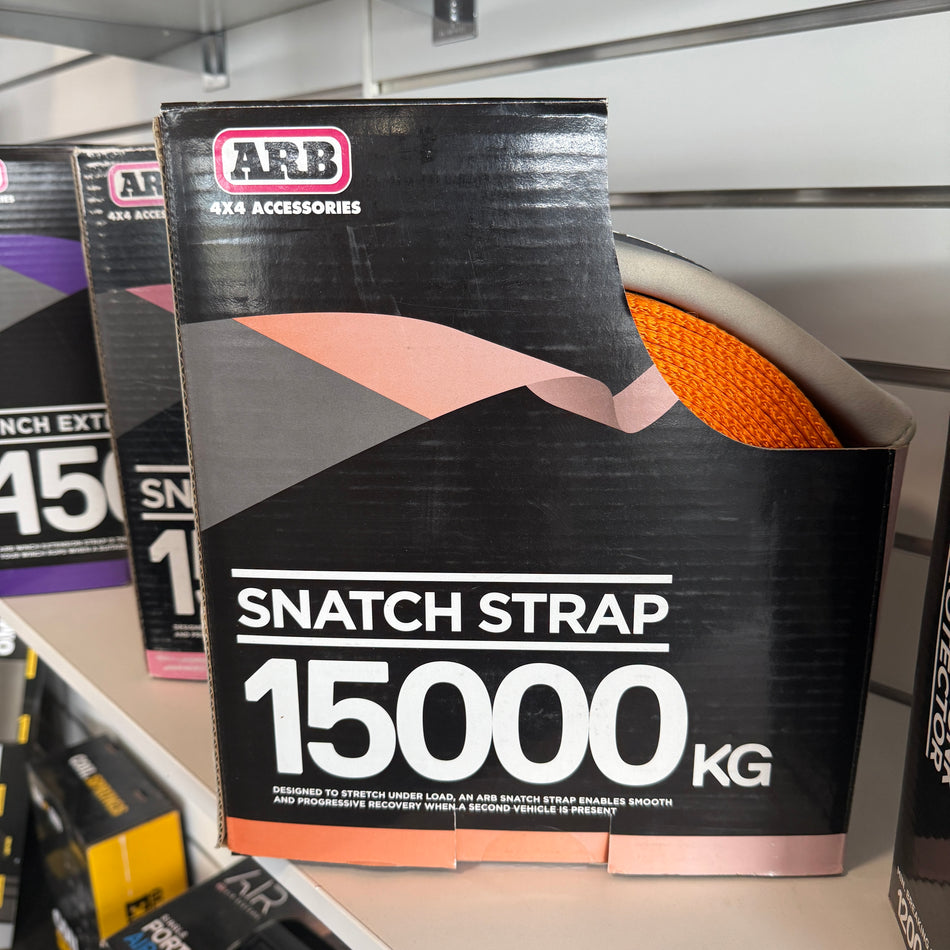 15000kg Snatch Strap