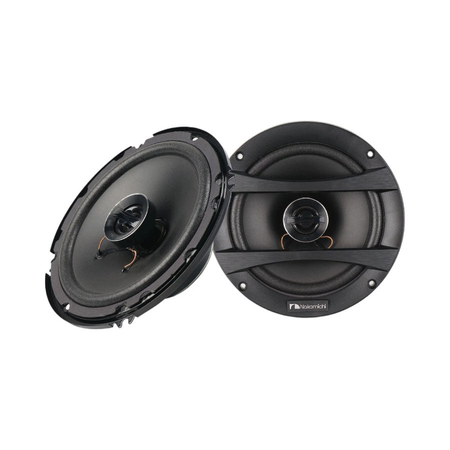 ちかページ Nakamichi 6″ 450w Coaxial Speakers – BMG Store