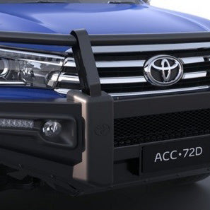 Steel Bull Bar 'Premium' - Toyota Hilux SR5