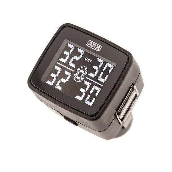 ARB Air Systems Integrated Display
