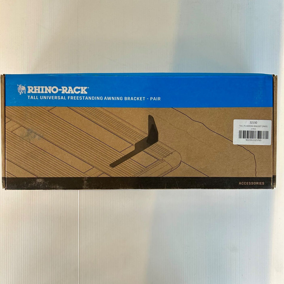 Rhino-Rack Tall Universal Freestanding Awning Bracket