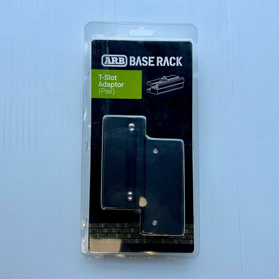 ARB Base Rack - T- Slot Adaptor (Pair)