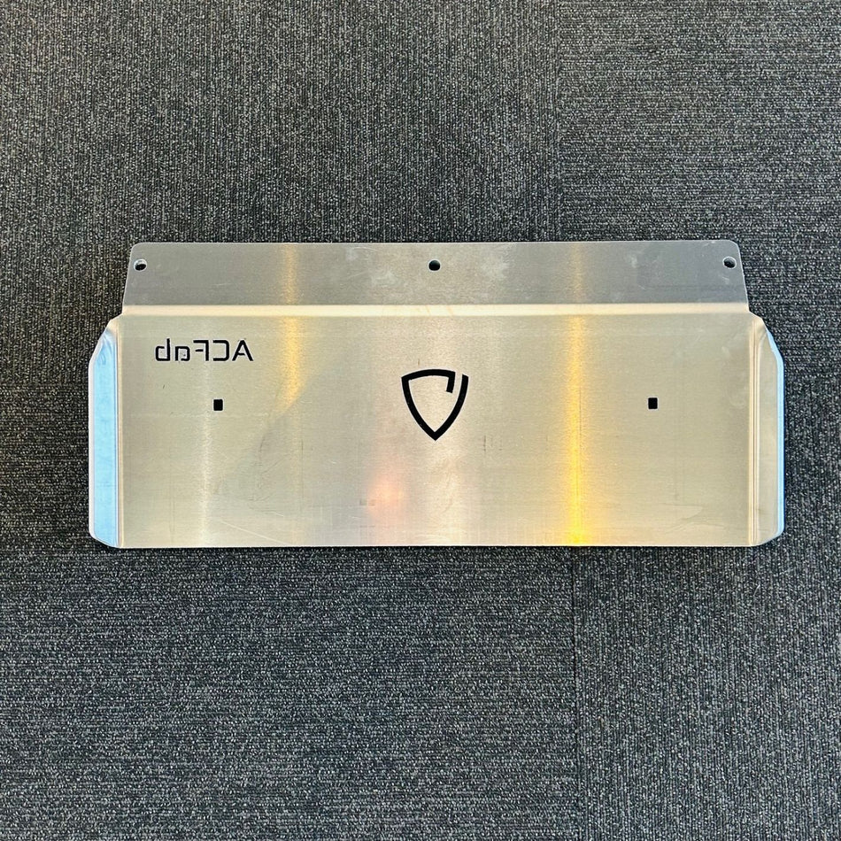 Suzuki Jimny Radiator/Steering Arm Guard Bash Plate 2018+