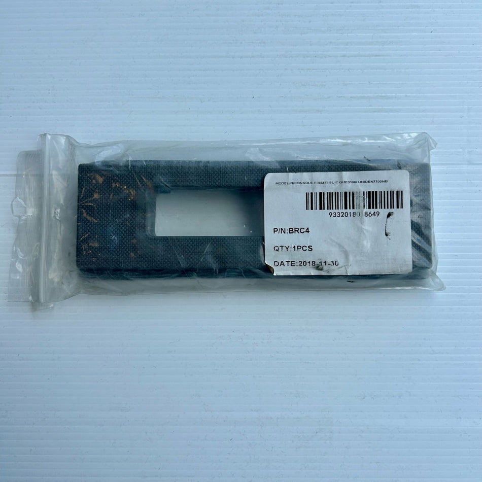 Console Insert suits GME 3100/UNIDEN 7700 NB