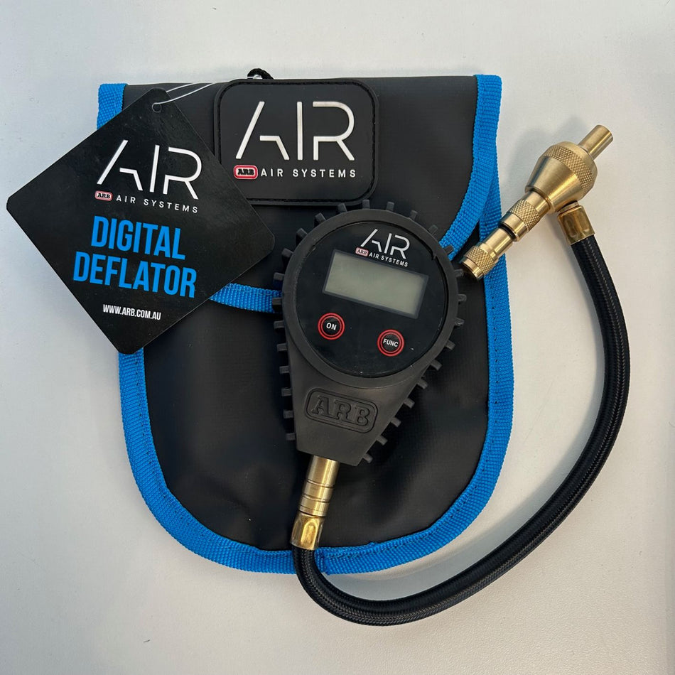ARB Air Systems Digital Deflator