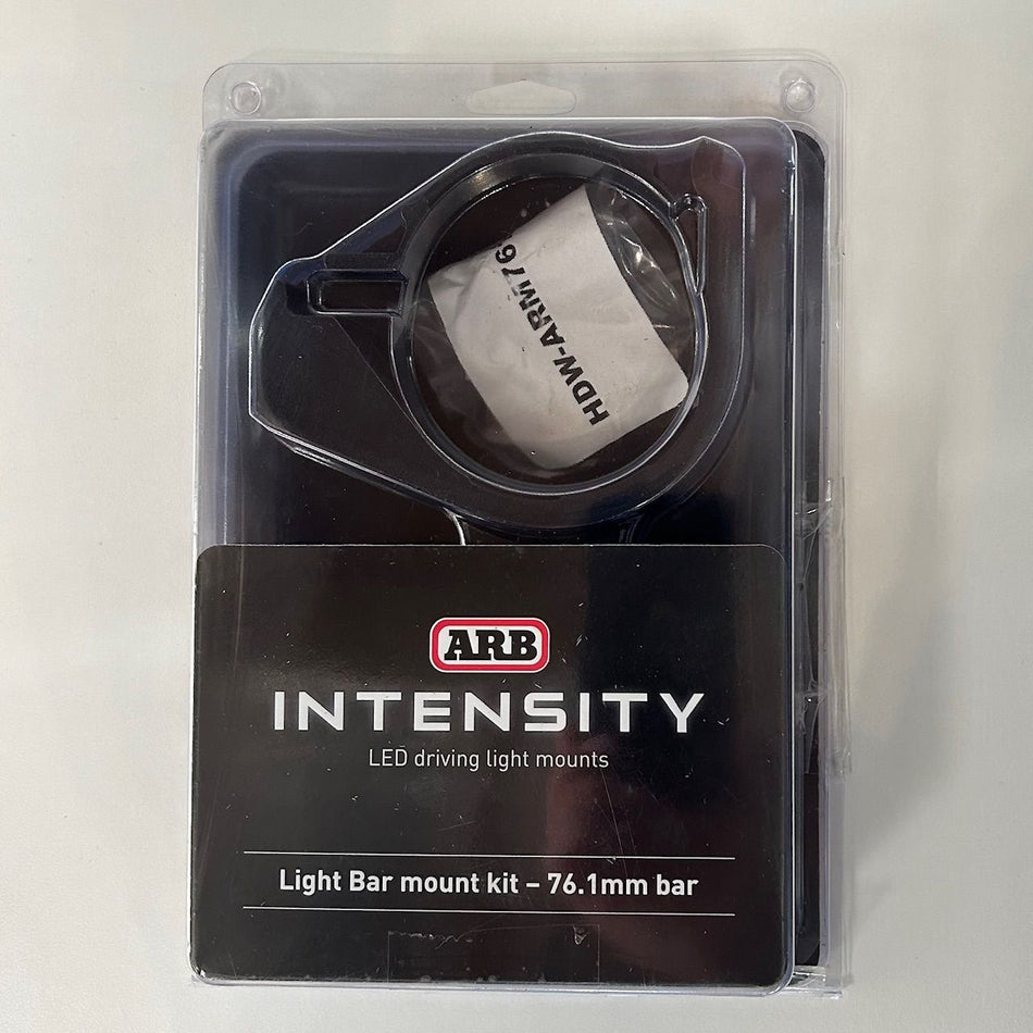 ARB Intensity LED Driving Light Mounts - 76.1mm Bar