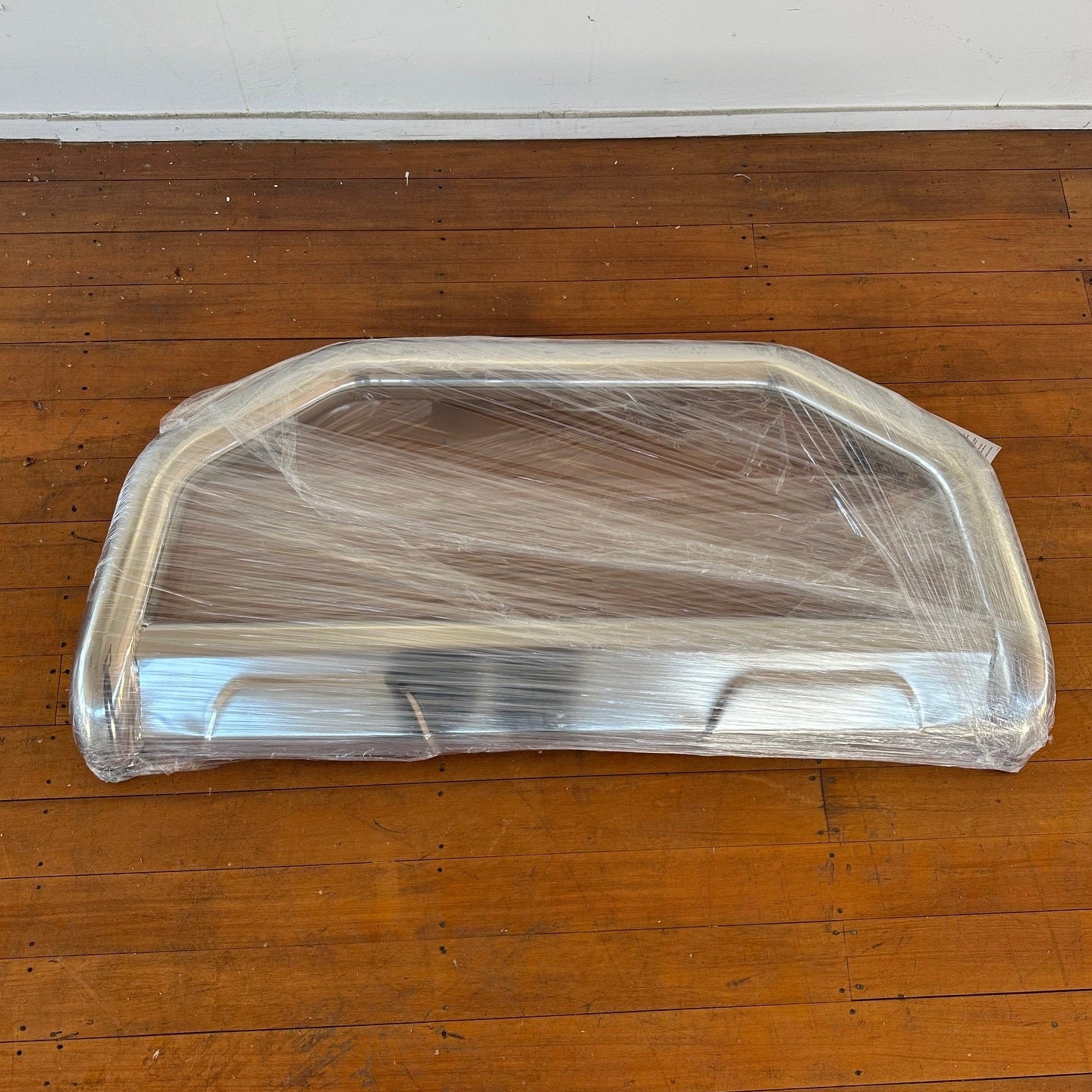 Toyota Hilux Polished Stainless Steel Nudge Bar - CLEARANCE STOCK – BMG ...