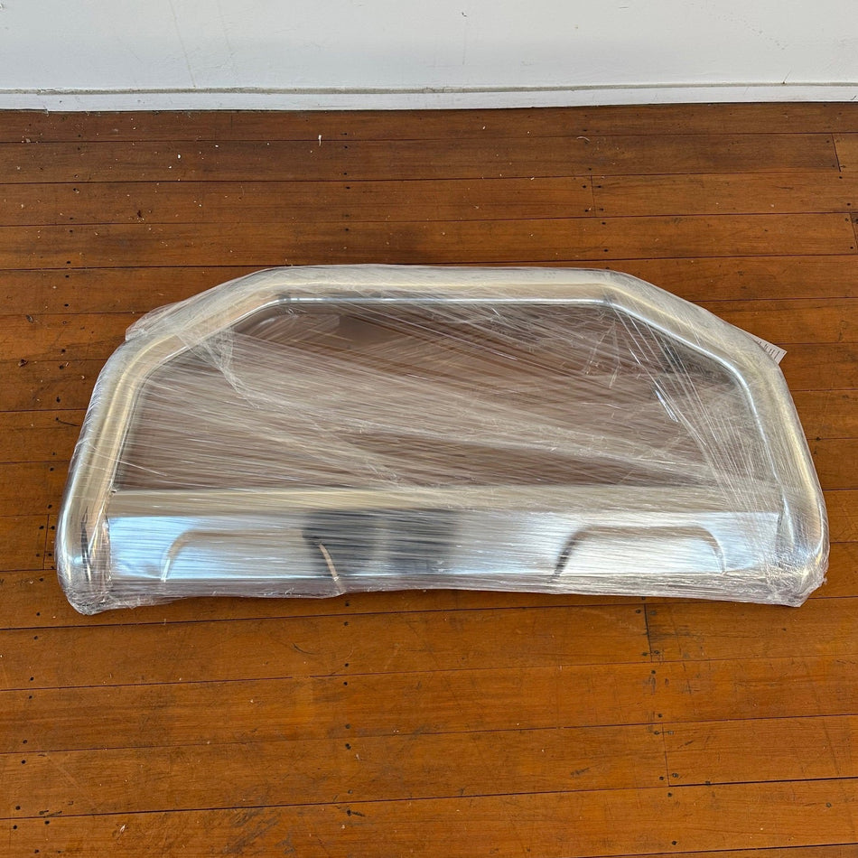 Toyota Hilux  Polished Stainless Steel Nudge Bar - CLEARANCE STOCK