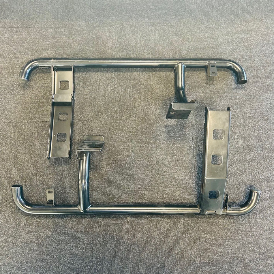 Hilux Side Step and Returns - Clearance WAS $1505.00 NOW $1099.00