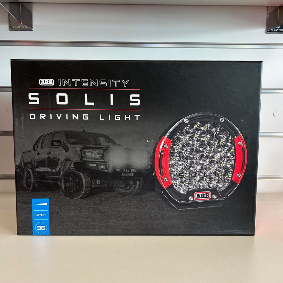 ARB Intensity Solis LED Spot 36 Driving Light.