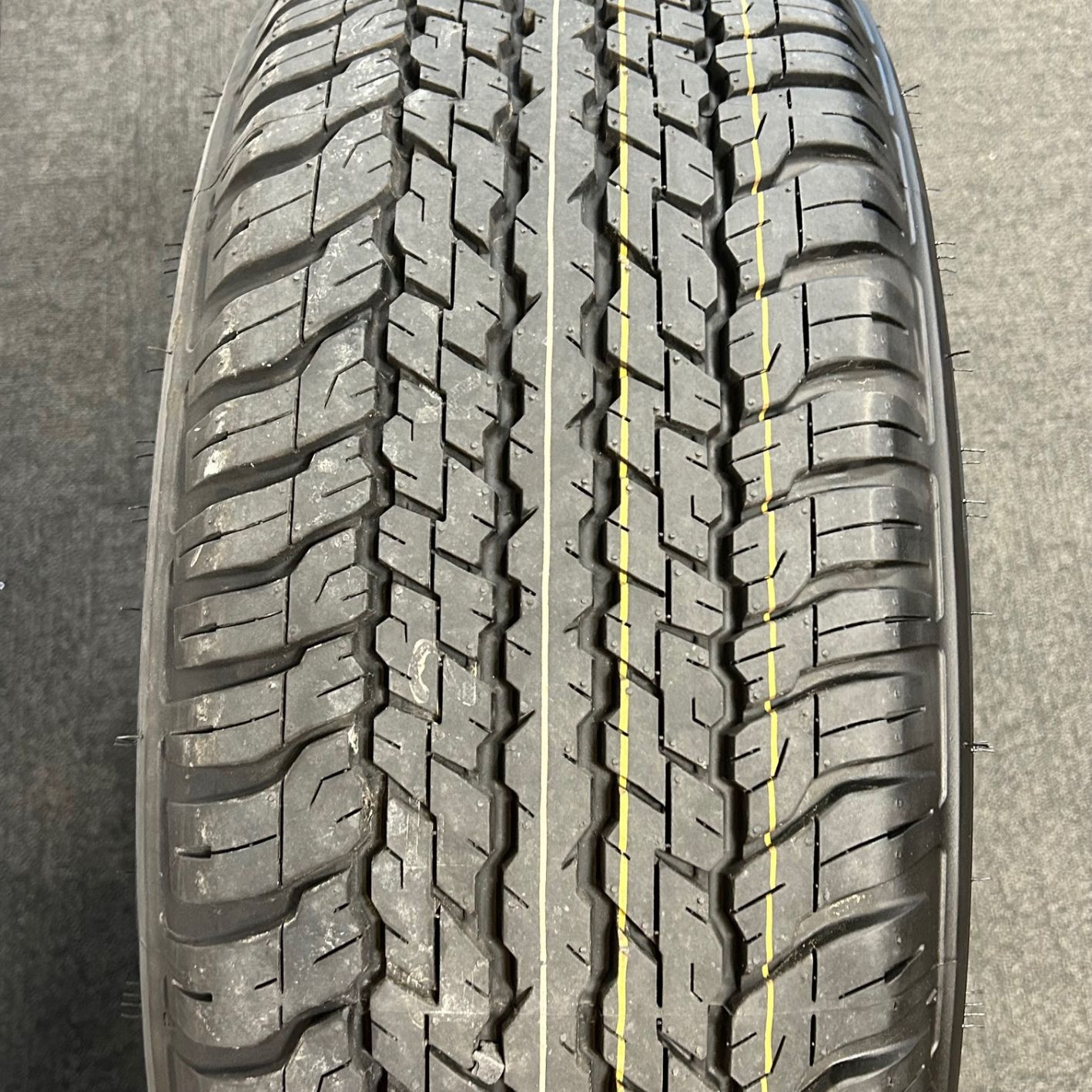 Dunlop Grandtrek AT25 265/65R17 All-Terrain Tyre | BMG Store NZ