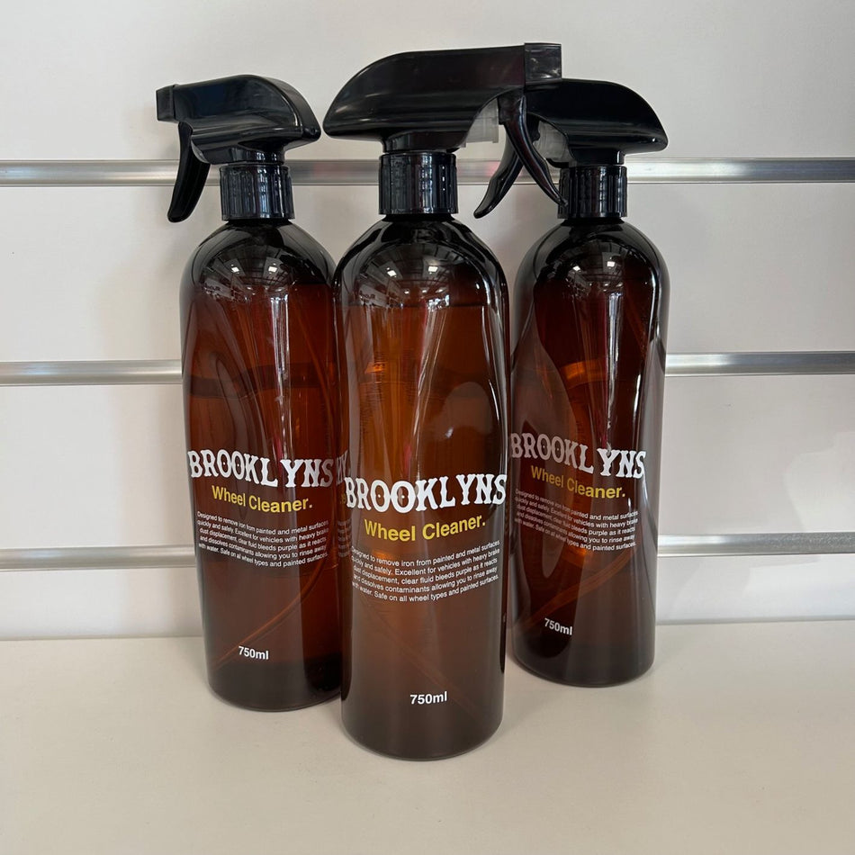 Brooklyns Wheel Cleaner